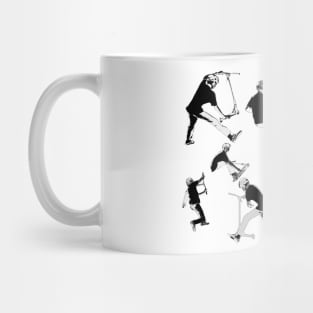 Airtime!- Stunt Scooter Fun Mug